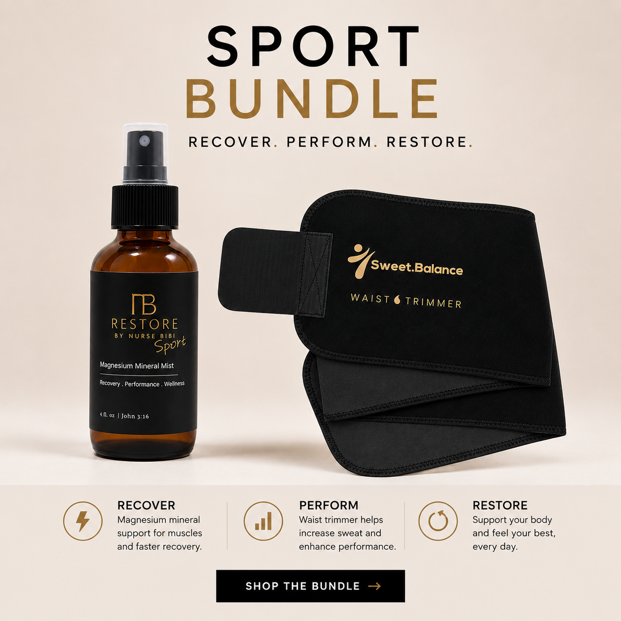 Restore Sport Bundle