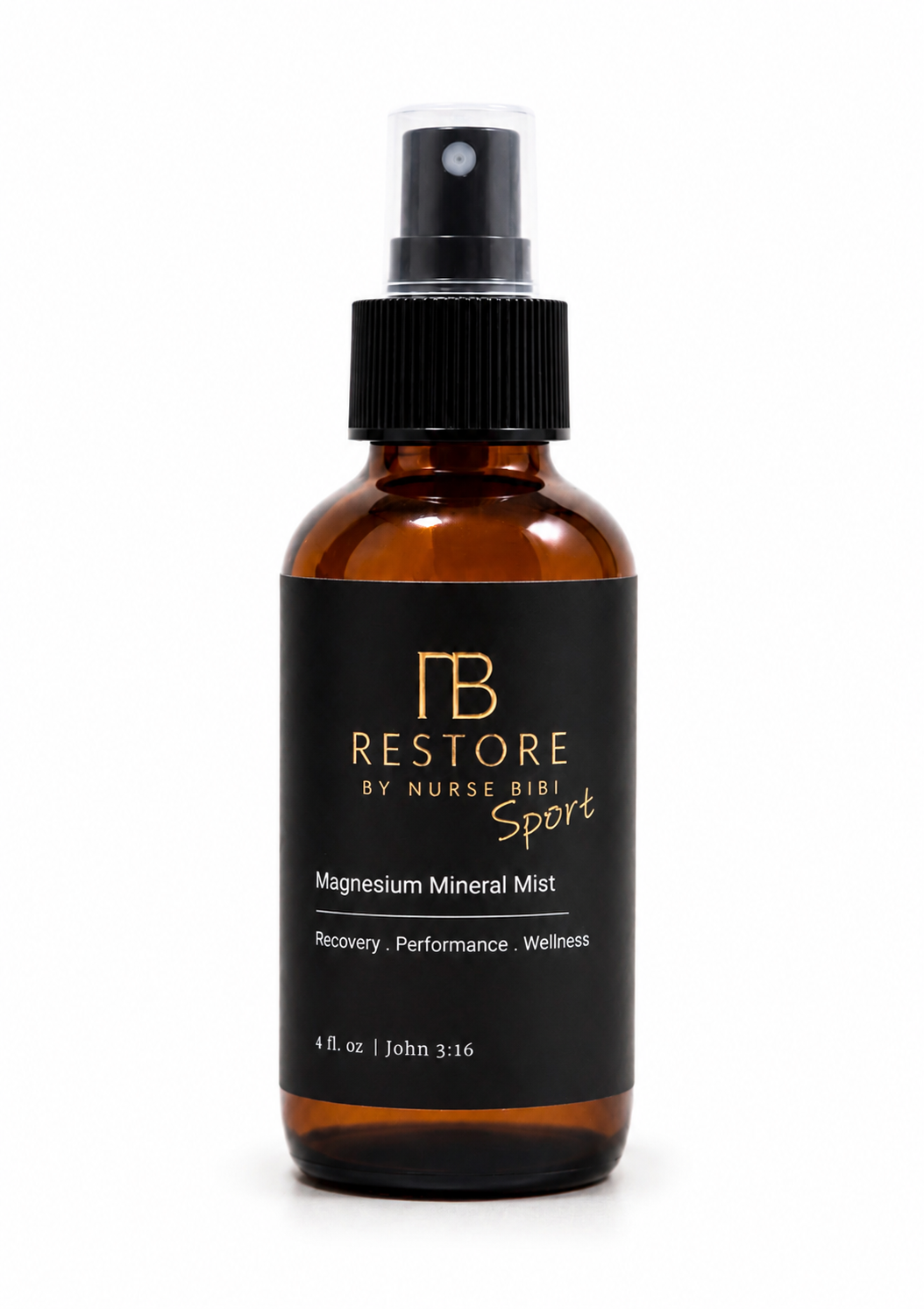 Restore Magnesium Mist Sport